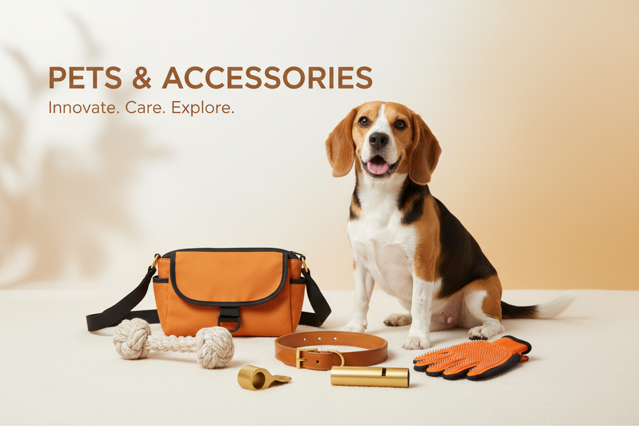 Pets & Accessories
