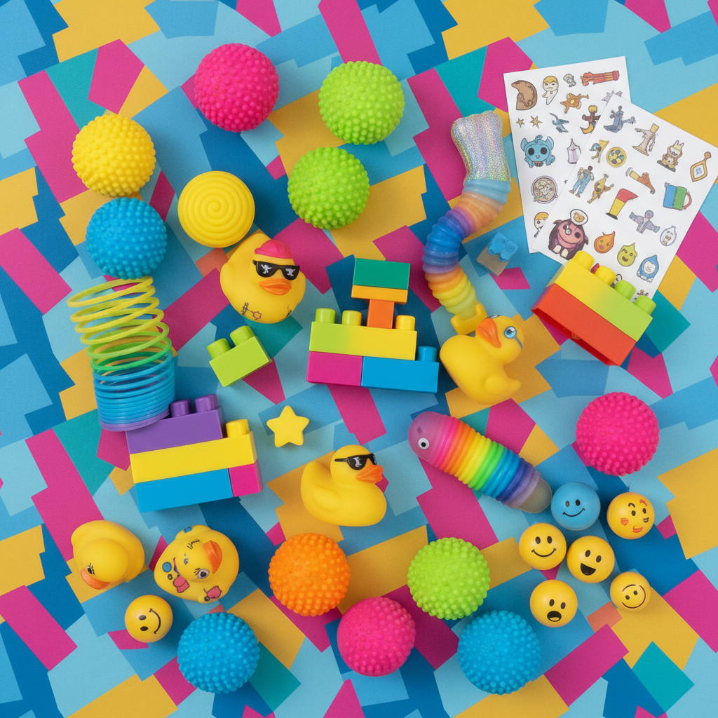 Kids, Toys & Accessories