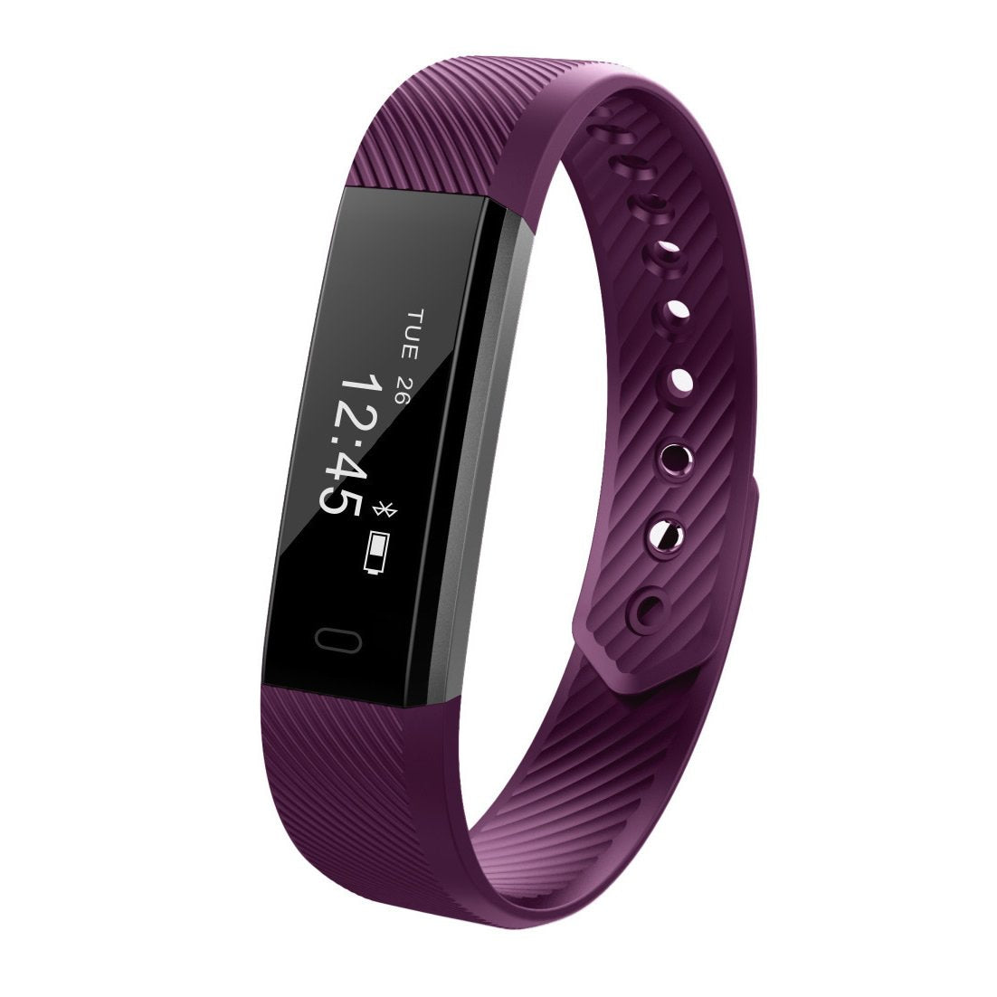 SmartFit Slim Activity Tracker – Sleep Monitor, Call Alerts & Free Extra Band