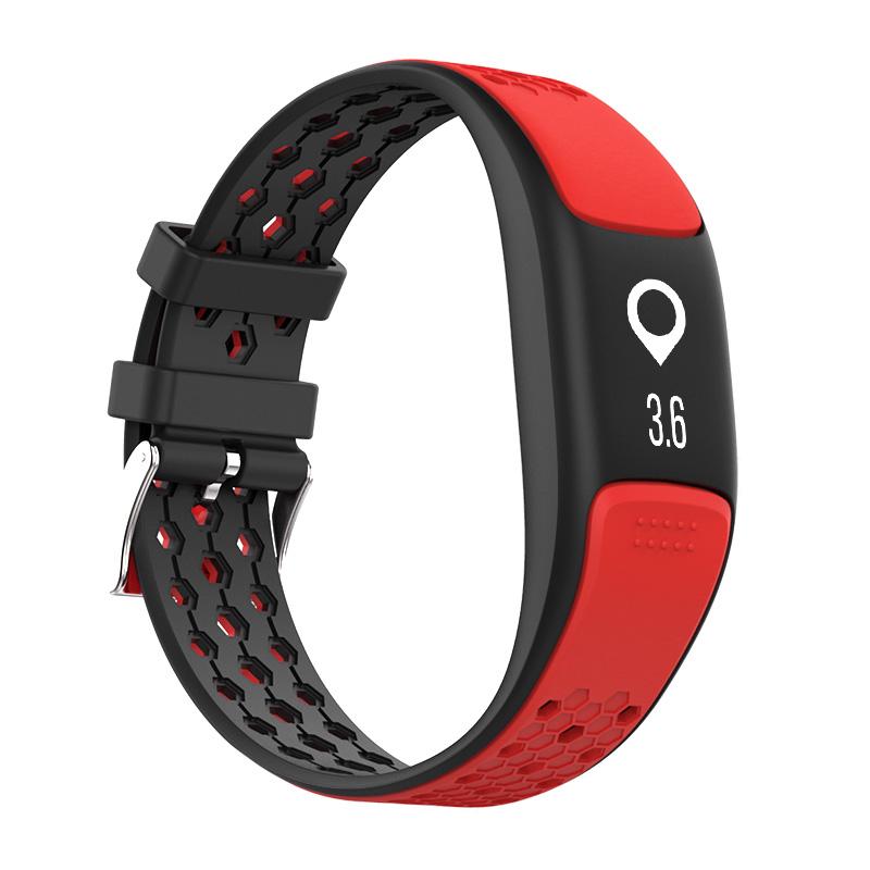 Smart Fit Sporty Fitness Tracker – Waterproof, Multi-Sport, Heart Rate & Sleep Monitor
