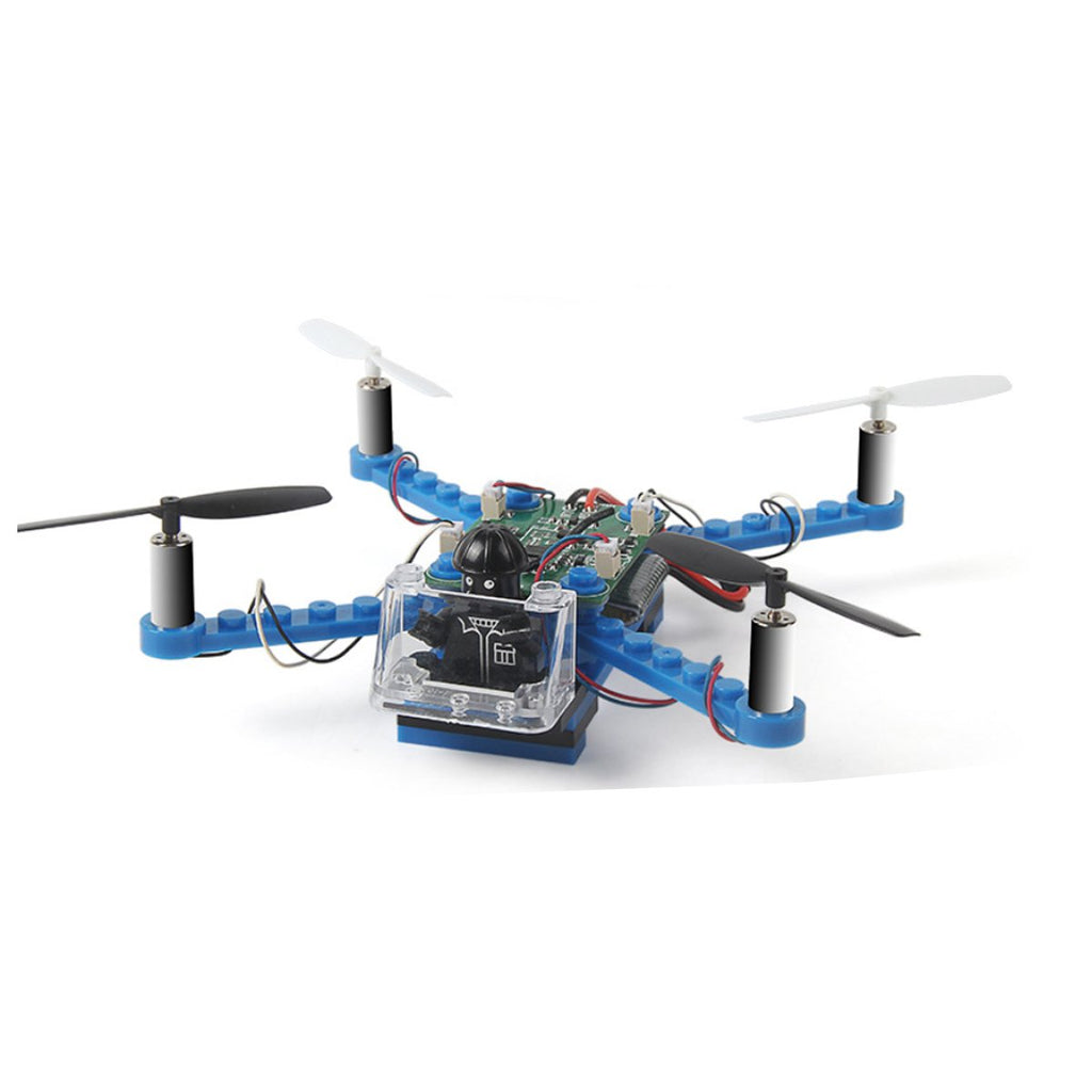 DIY Drone Building STEM Kit for Kids – Build & Fly Your Own Drone, Ages 6–10