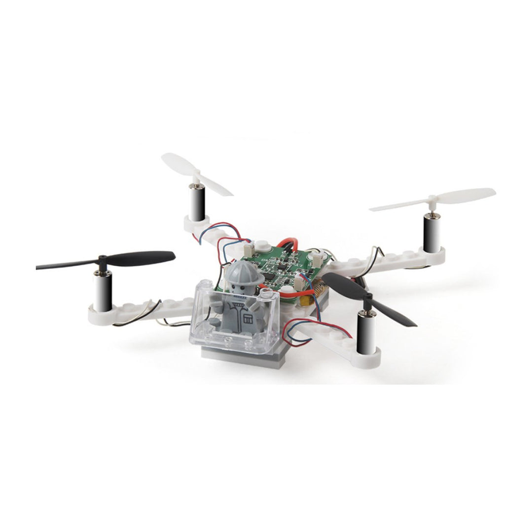 DIY Drone Building STEM Kit for Kids – Build & Fly Your Own Drone, Ages 6–10