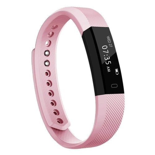 SmartFit Slim Activity Tracker – Sleep Monitor, Call Alerts & Free Extra Band