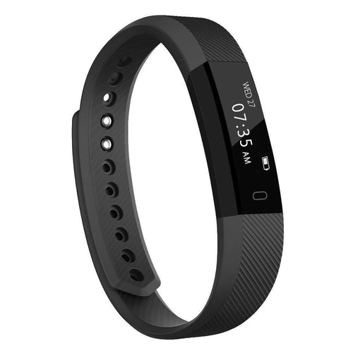 SmartFit Slim Activity Tracker – Sleep Monitor, Call Alerts & Free Extra Band