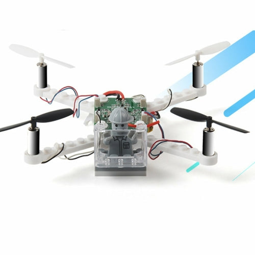 DIY Drone Building STEM Kit for Kids – Build & Fly Your Own Drone, Ages 6–10