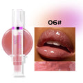 Spicy Lip Plumping Booster Oil – Ultra Hydrating, High-Gloss Finish