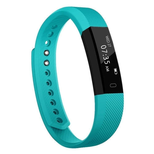 SmartFit Slim Activity Tracker – Sleep Monitor, Call Alerts & Free Extra Band
