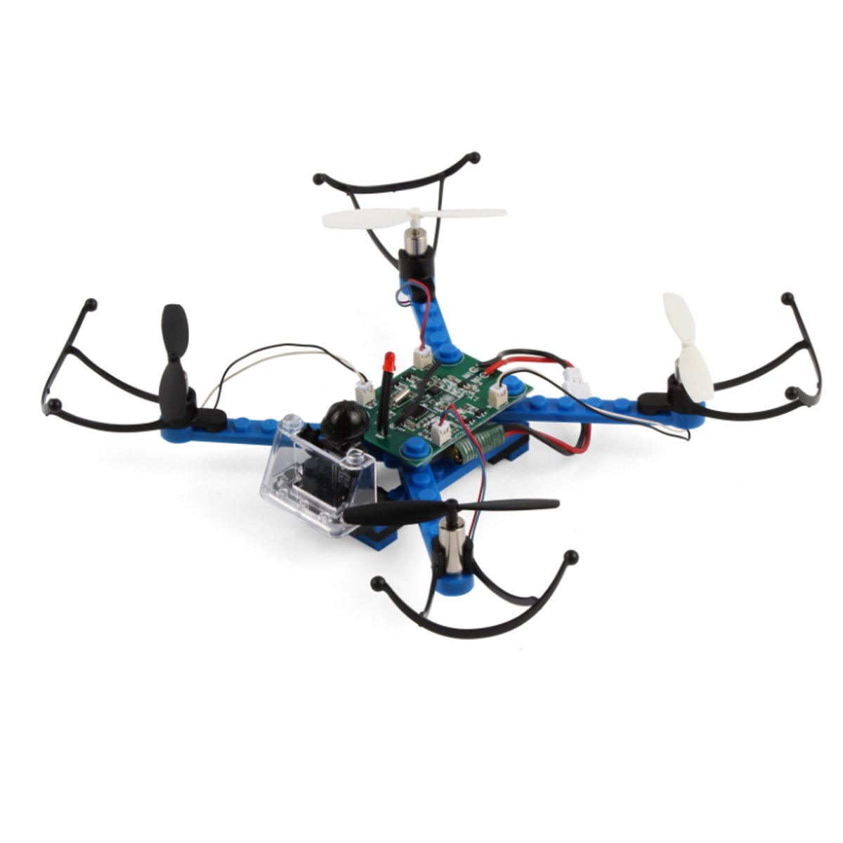 DIY Drone Building STEM Kit for Kids – Build & Fly Your Own Drone, Ages 6–10