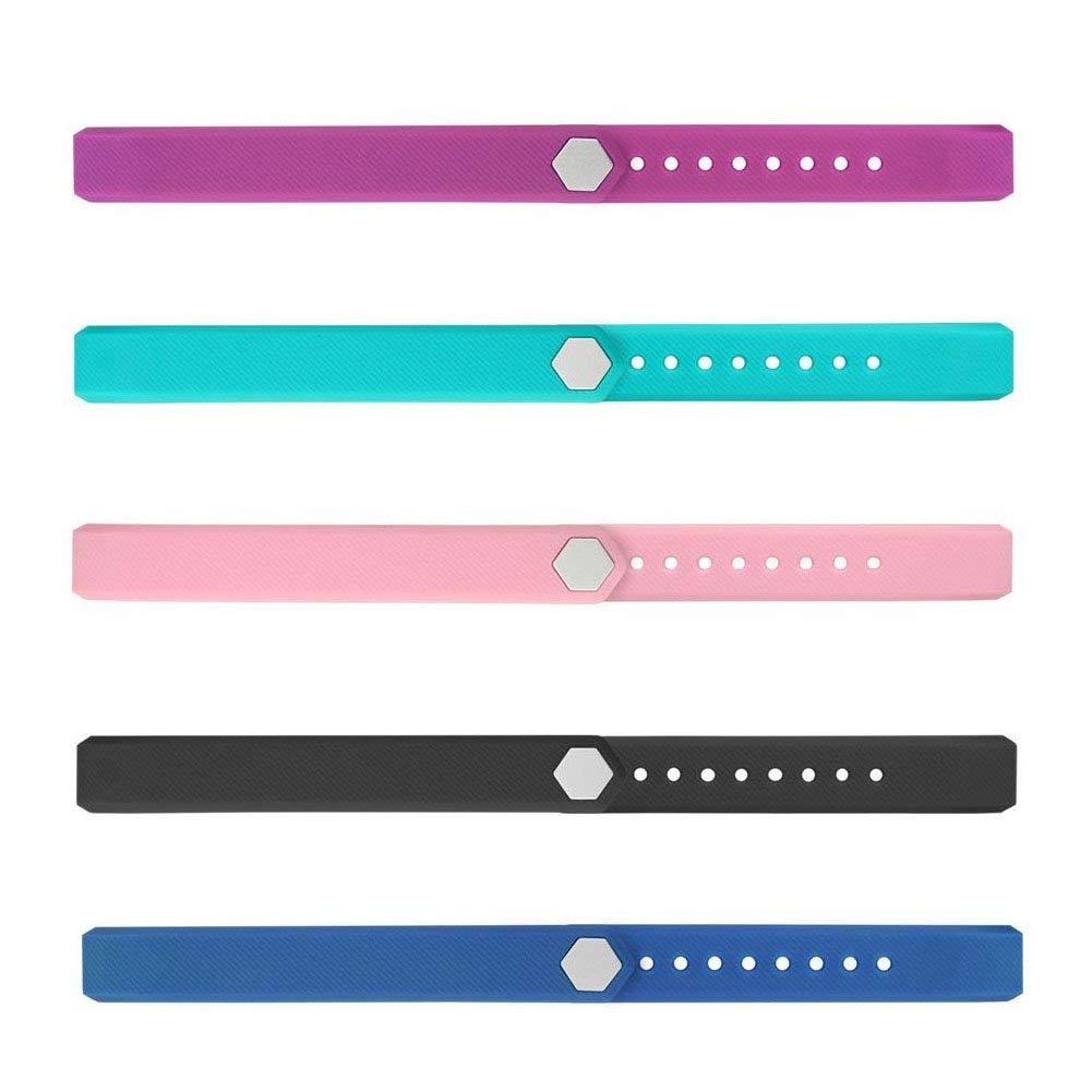 SmartFit Slim Activity Tracker – Sleep Monitor, Call Alerts & Free Extra Band