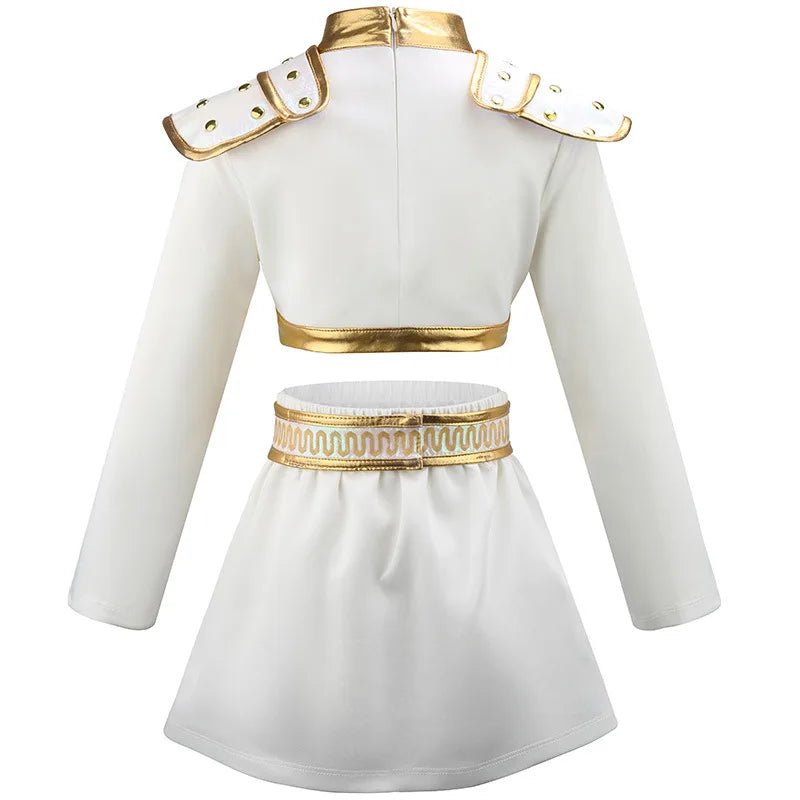 Girls’ Halloween & Cosplay Costumes – Assorted Options
