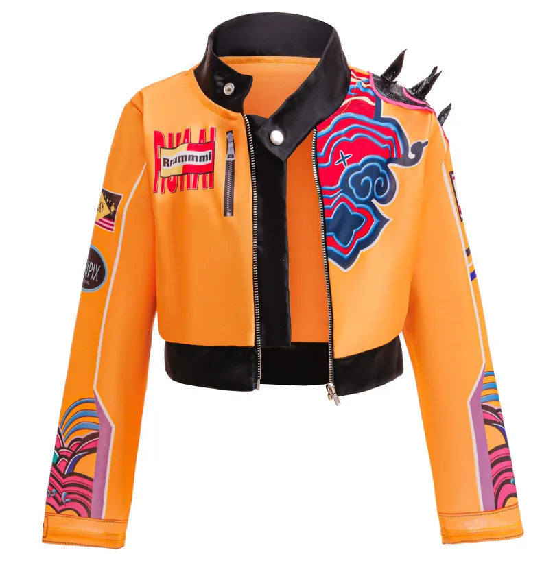 Girls’ Halloween & Cosplay Costumes – Assorted Options