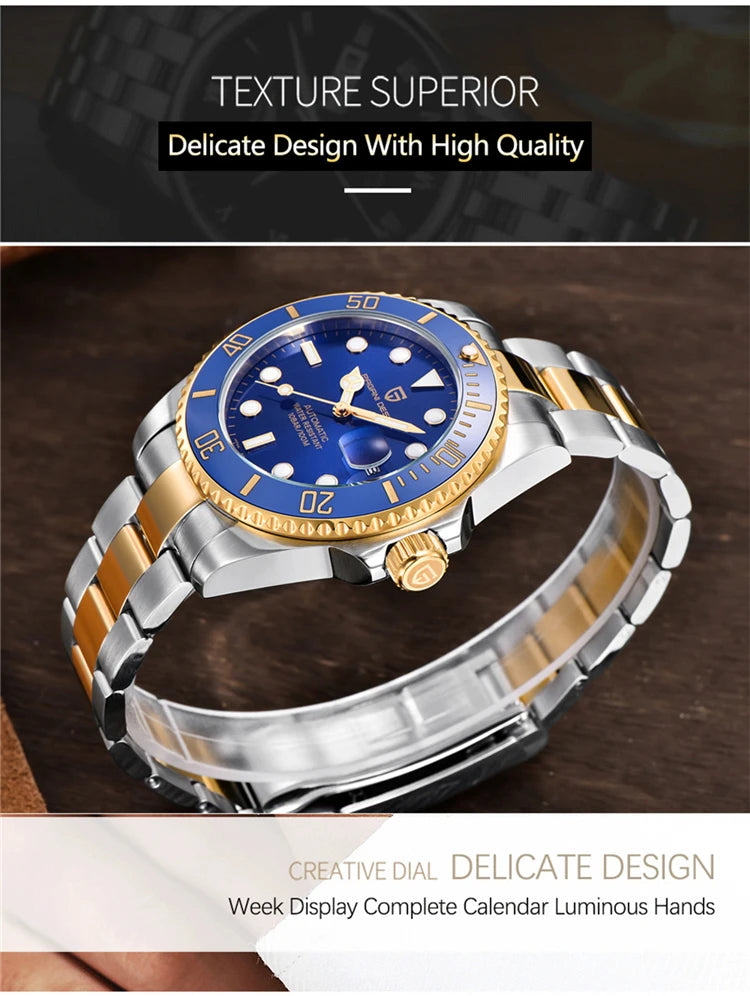 PAGANI DESIGN PD-1639 Men’s Automatic Watch