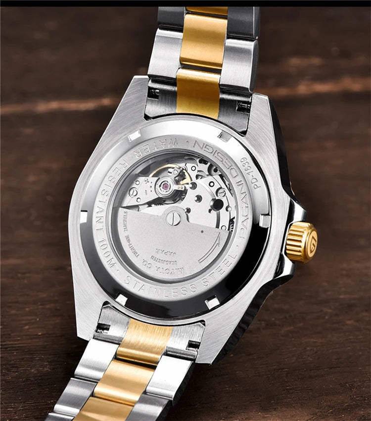PAGANI DESIGN PD-1639 Men’s Automatic Watch