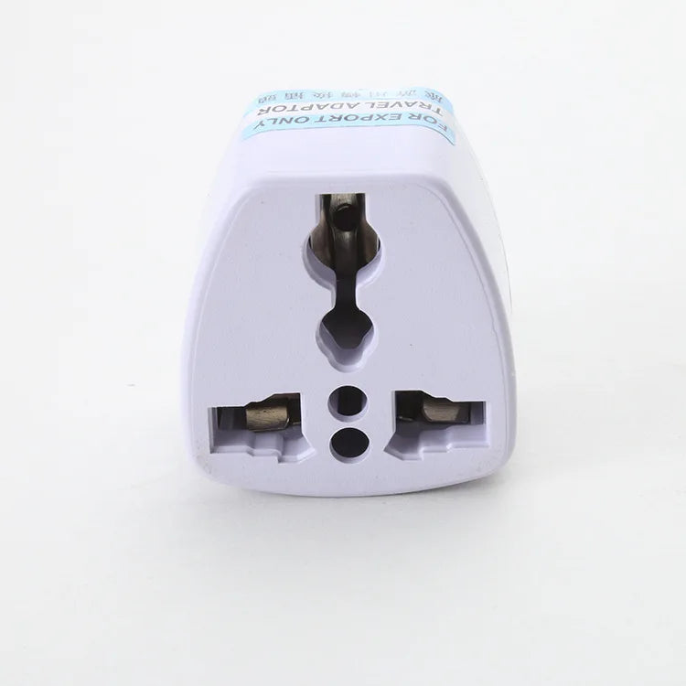 Travel Plug Adapter – EU, UK, US & AU Options