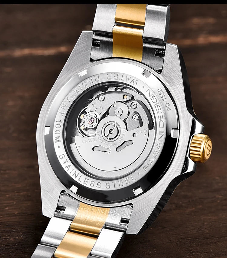 PAGANI DESIGN PD-1639 Men’s Automatic Watch