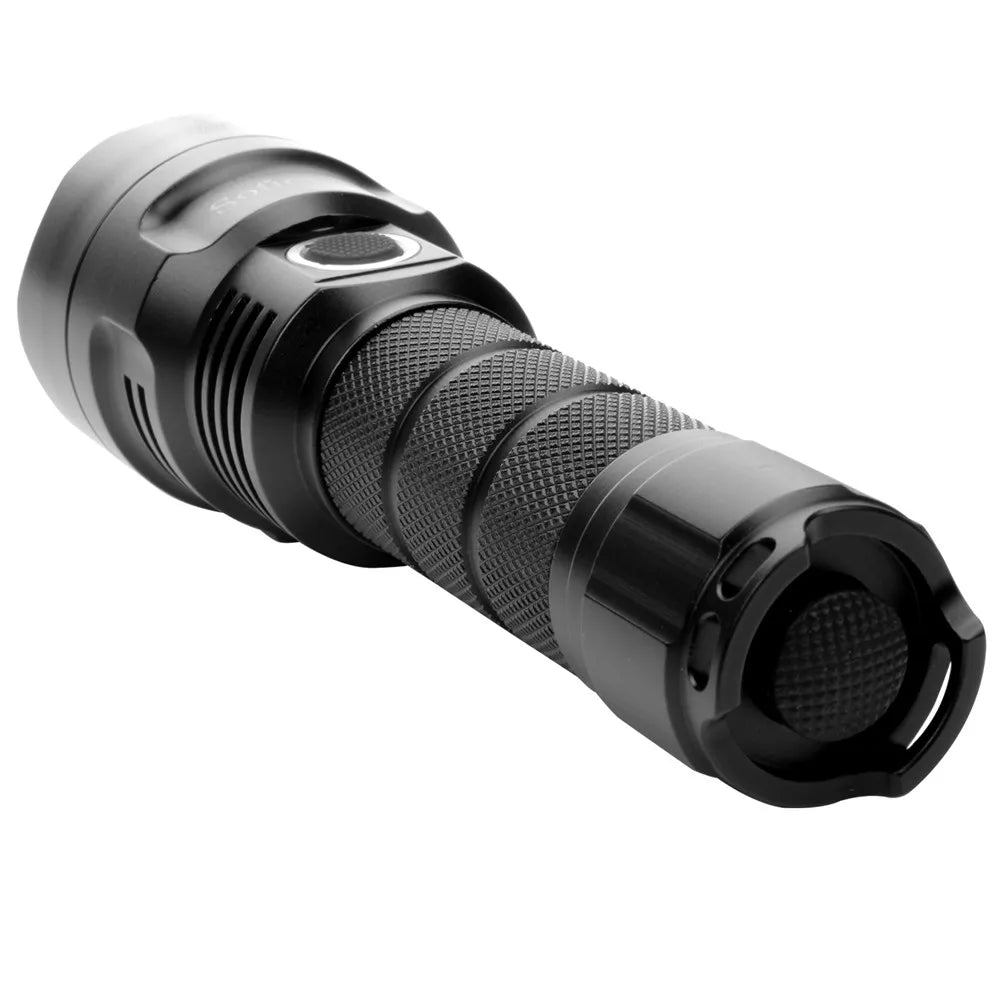 Sofirn C8G Rechargeable LED Flashlight