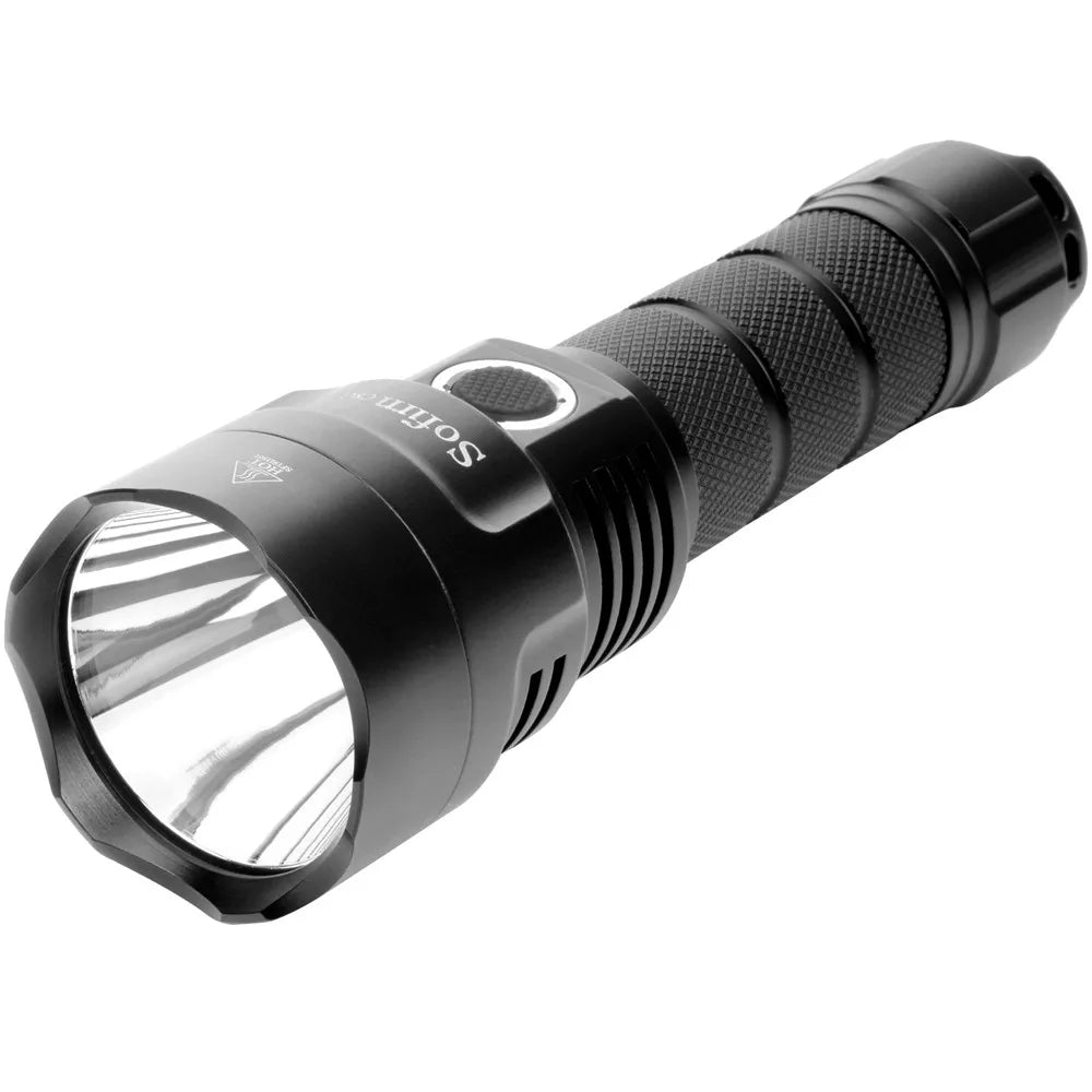 Sofirn C8G Rechargeable LED Flashlight