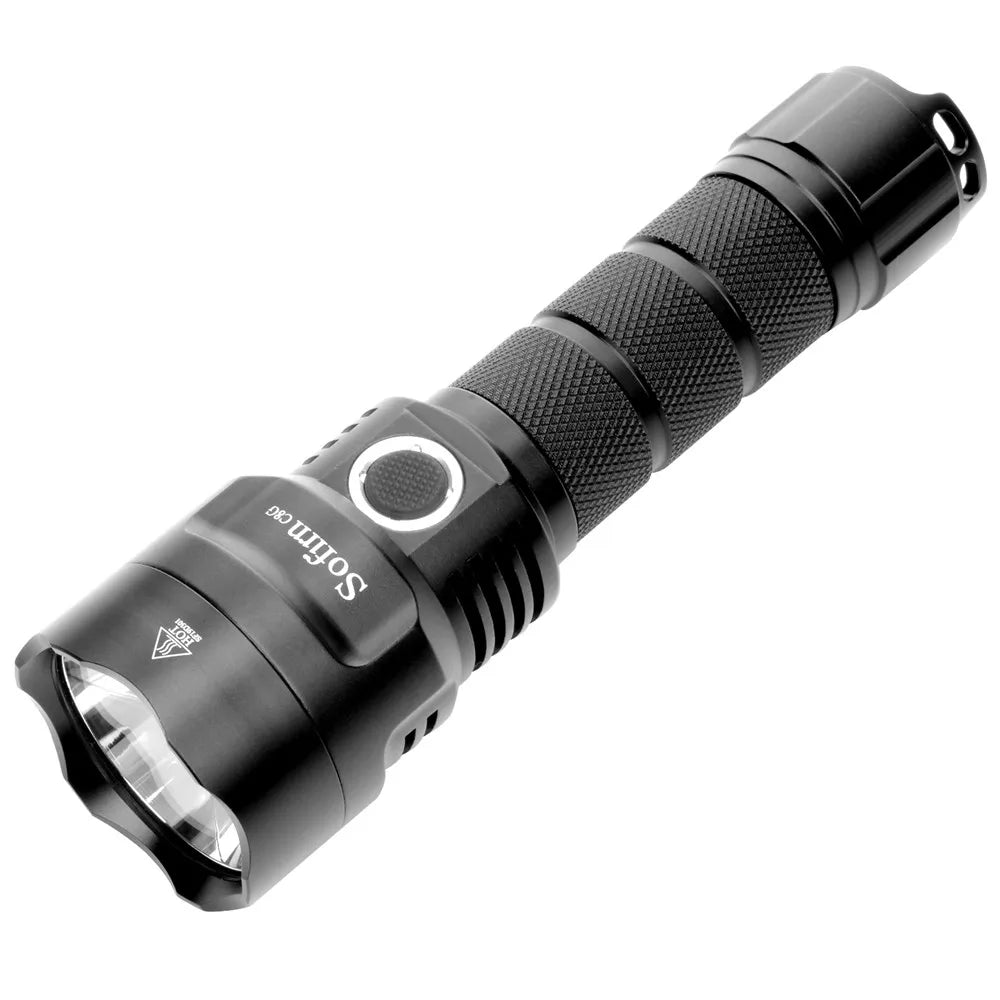 Sofirn C8G Rechargeable LED Flashlight
