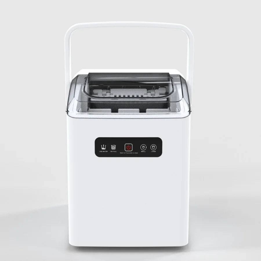 SUSWEETLIFE Countertop Ice Maker – 220V