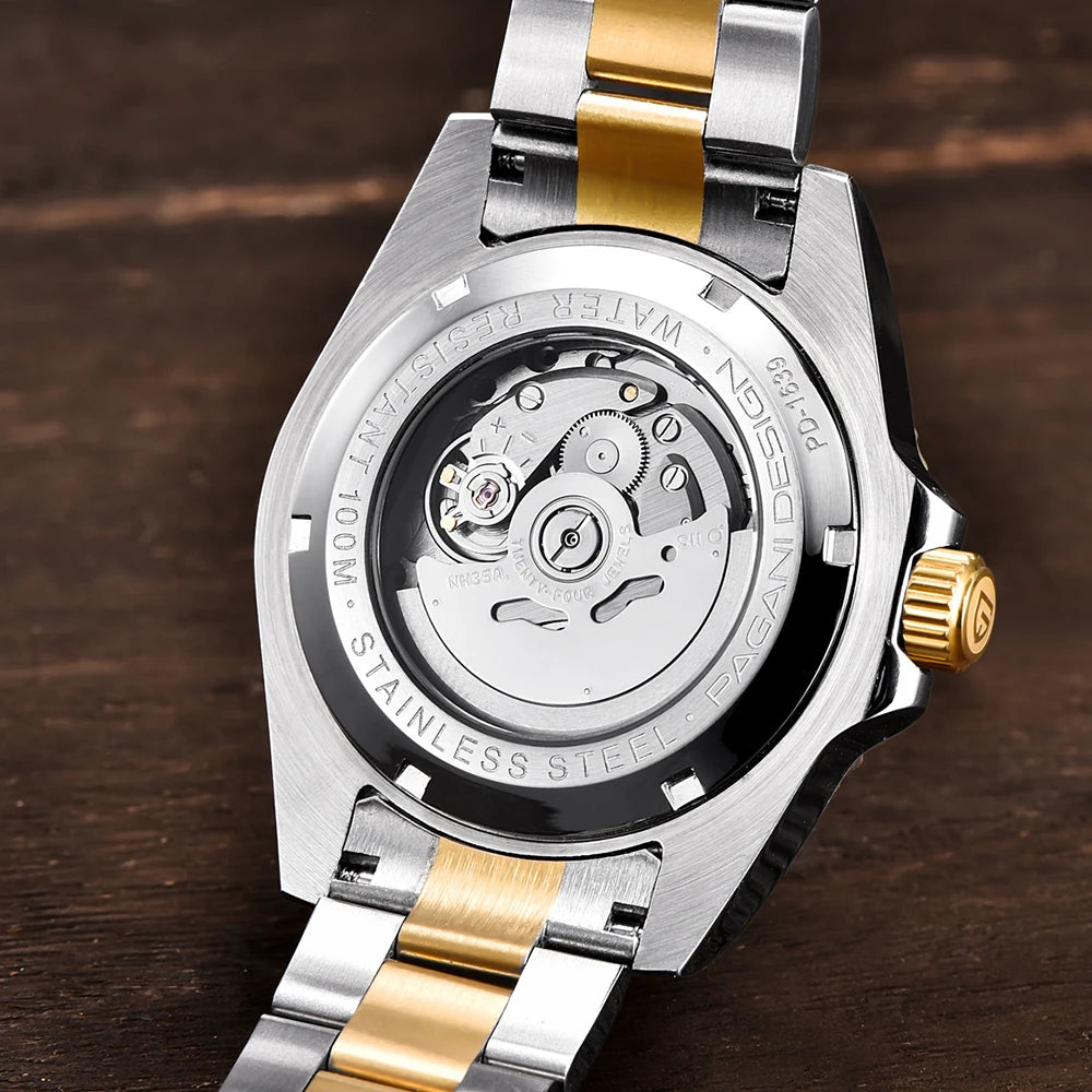 PAGANI DESIGN PD-1639 Men’s Automatic Watch