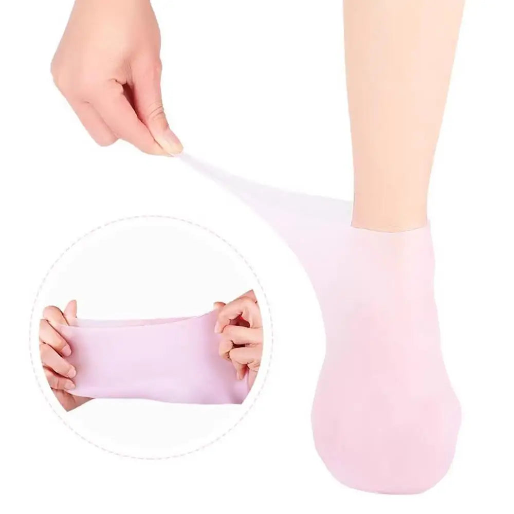 Reusable Foot-Care Socks – 1 Pair