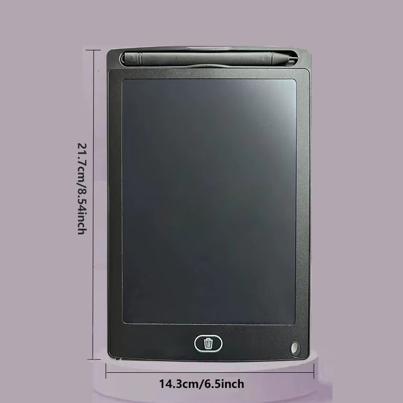 Color LCD Drawing & Writing Tablet with Stylus