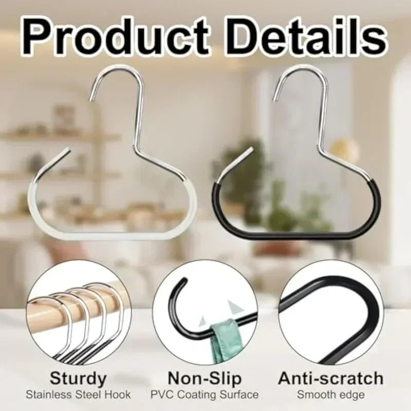 Ring Hanger for Hats, Scarves & Ties