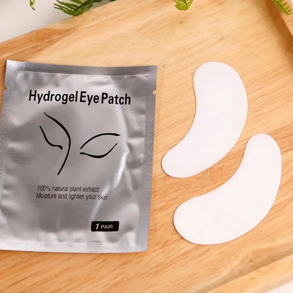 Under-Eye Pads for Eyelash Extensions