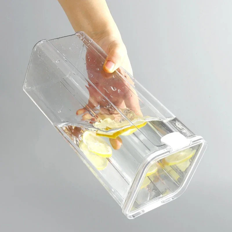 Clear Airtight Food Storage Container with Lid