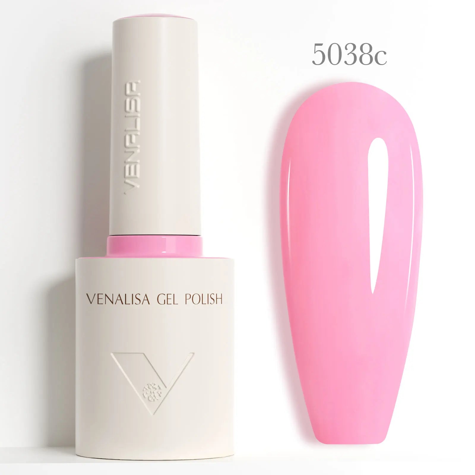 TPO FREE HEMA FREE Venalisa Nail Gel Polish10ML Semi Permanent Long Wear Original Quick-dry Enamel Soak Off UV LED Gel Nail
