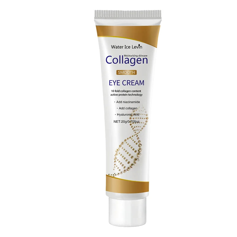 Water Ice Levin Moisturizing Eye Cream
