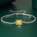 Moissanite Tennis Bracelet