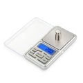 Digital Pocket Scale – 500 g Capacity, 0.01 g Resolution