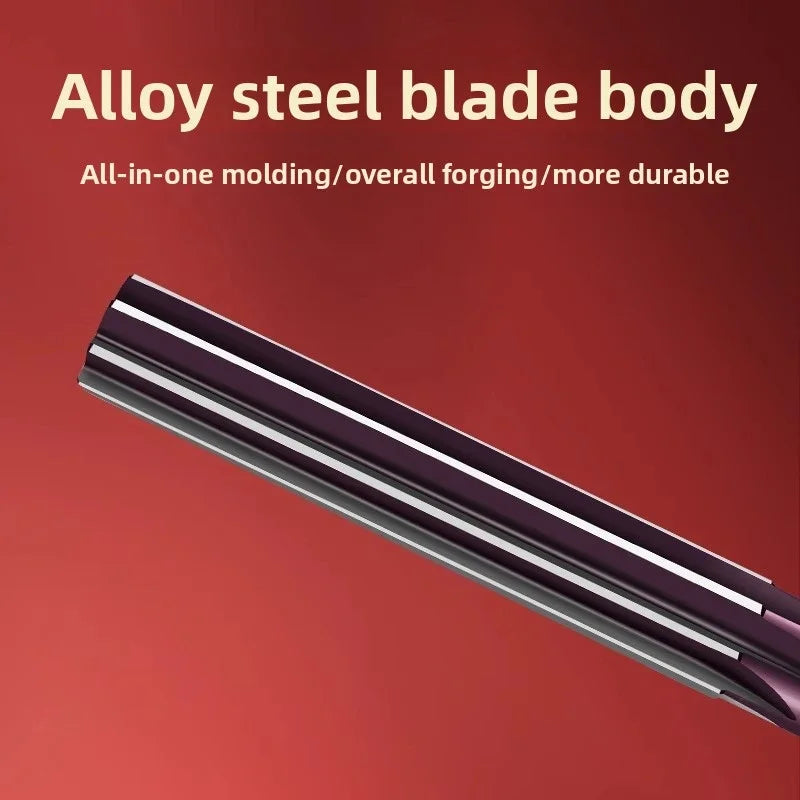 H7 Hand Reamer – Precision Alloy Steel, 3–20 mm