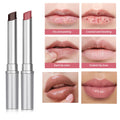Honey Lipstick Tinted Lip Balm Lip Stain for All Skin Tones Moisturizing Nourishing Lipstick for Women Pack of Black & Pink