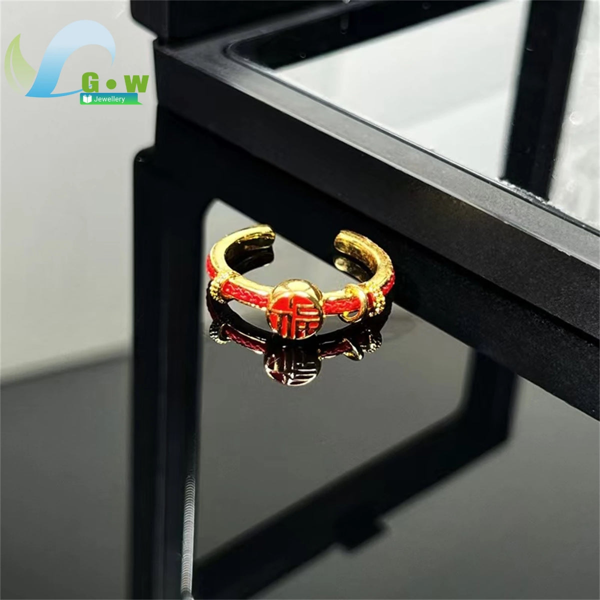 Adjustable Statement Ring – Assorted Designs