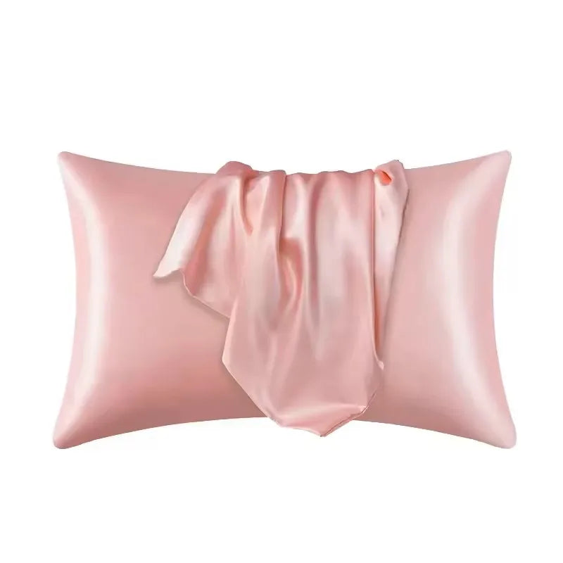 Solid-Color Pillowcase – 1 Piece