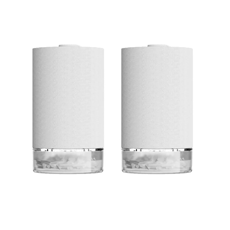 Inline Water Filter & PP Replacement Cartridge Bundles