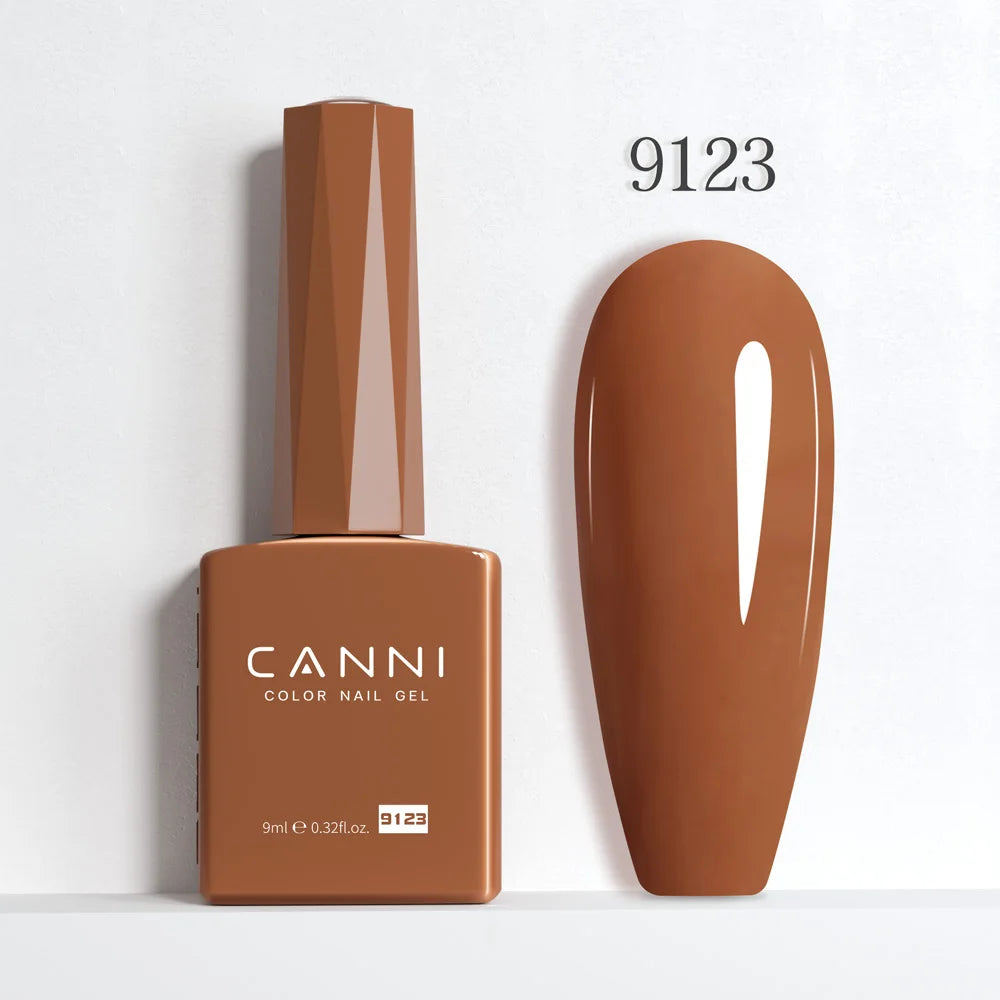 CANNI Gel Nail Polish & Manicure Essentials