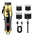 T9 Vintage-Style Rechargeable Hair & Beard Trimmer