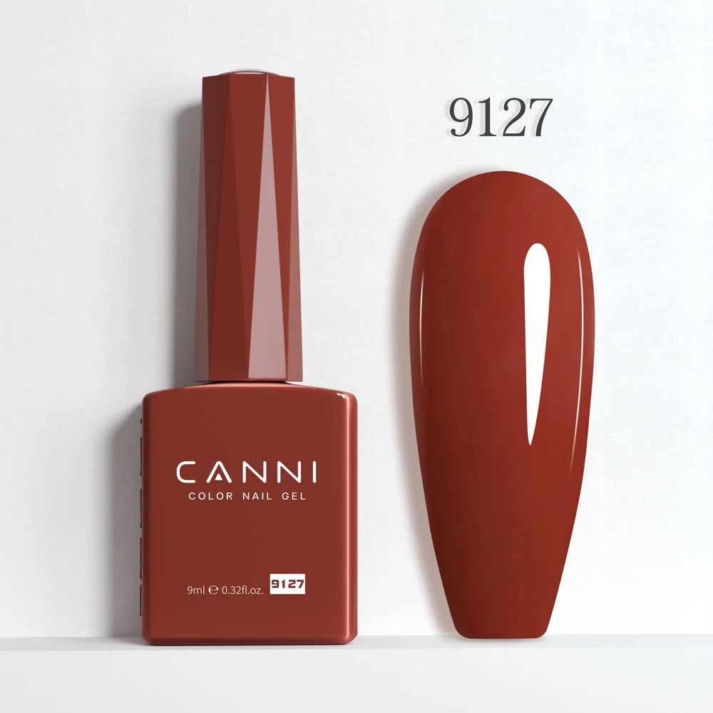 CANNI Gel Nail Polish & Manicure Essentials