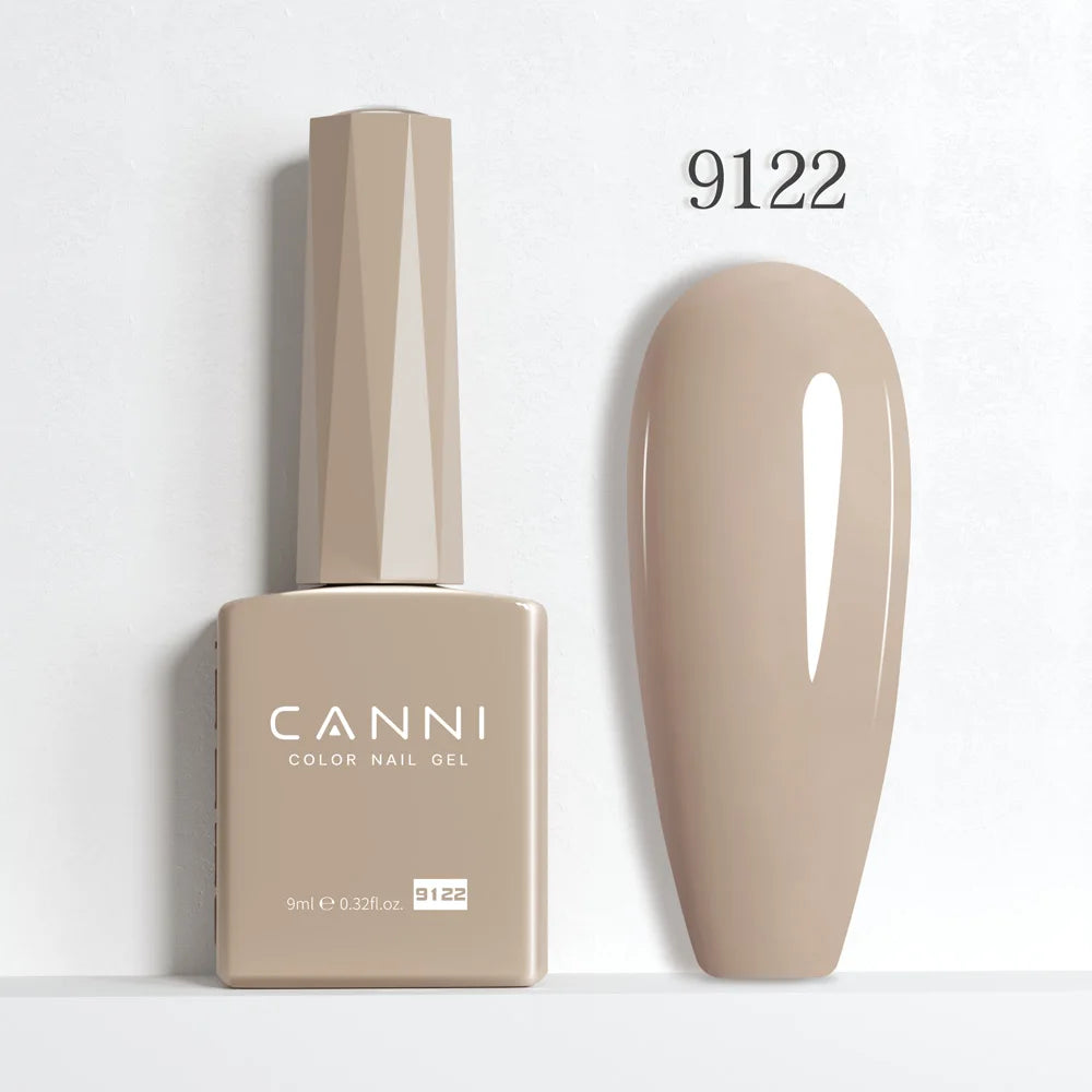 CANNI Gel Nail Polish & Manicure Essentials