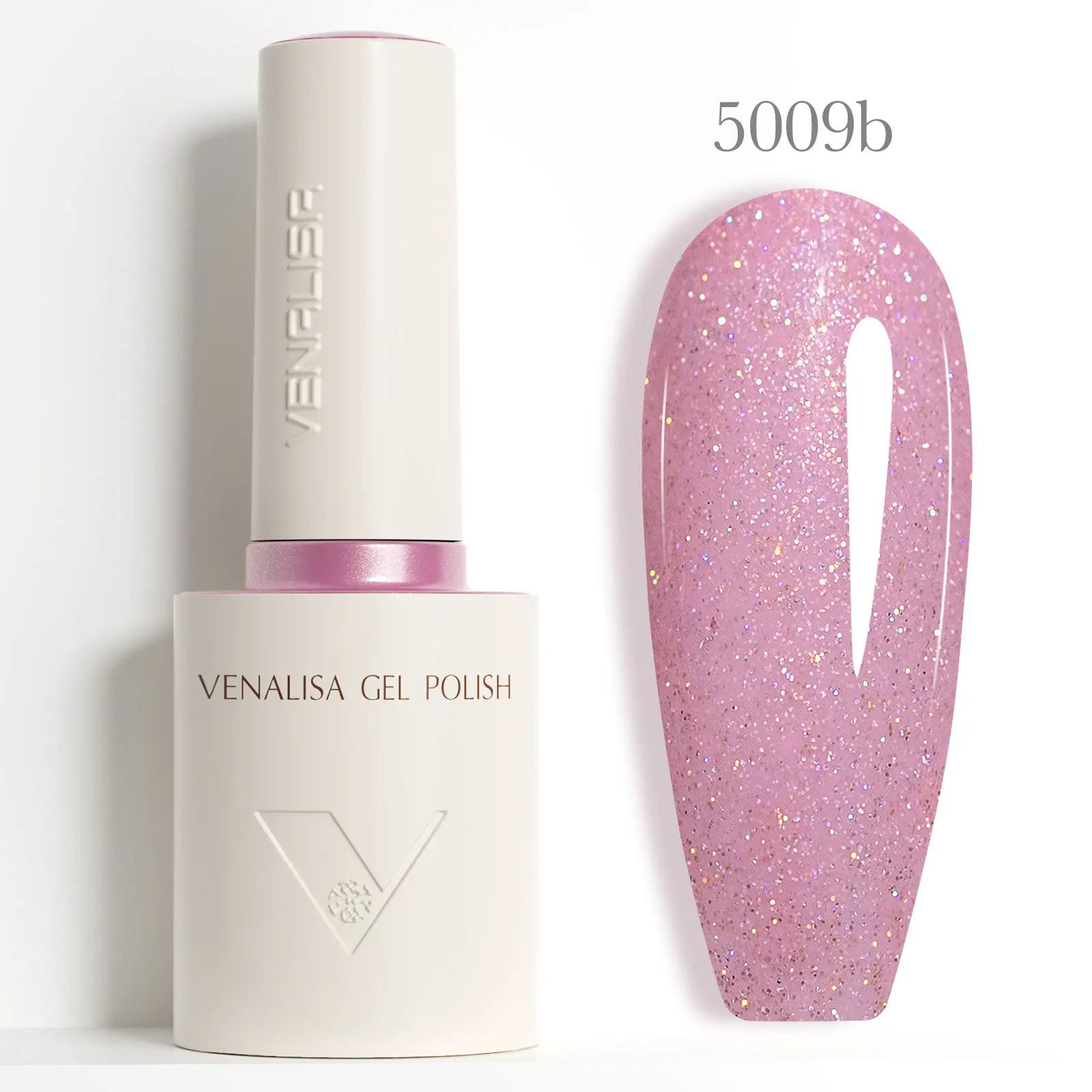 VENALISA 10ml V6 Nail Gel Polish HEMA FREE TPO FREE Cat Eye Gel Polish Semi Permanent UV LED Soak Off Nail Manicure Gel Lacquer