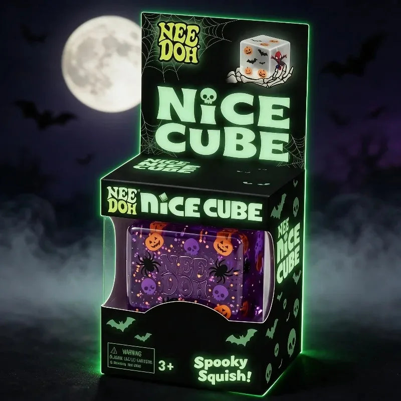 Halloween Squishy Sensory Toys – 1 or 2 Pieces