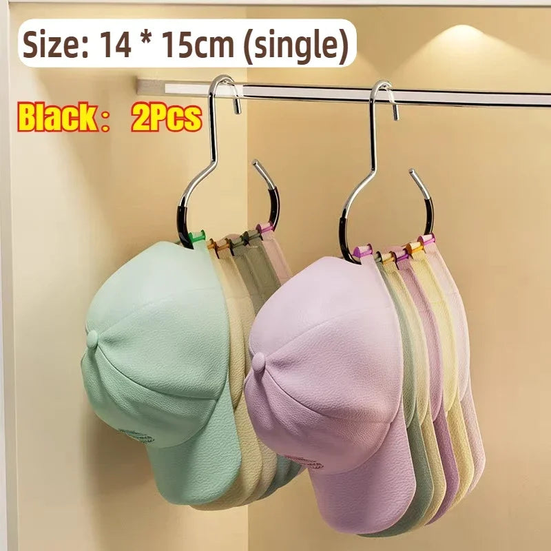Ring Hanger for Hats, Scarves & Ties
