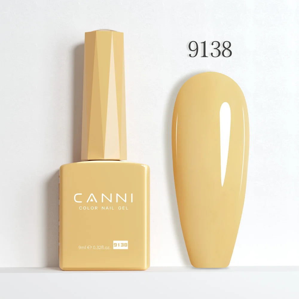 CANNI Gel Nail Polish & Manicure Essentials