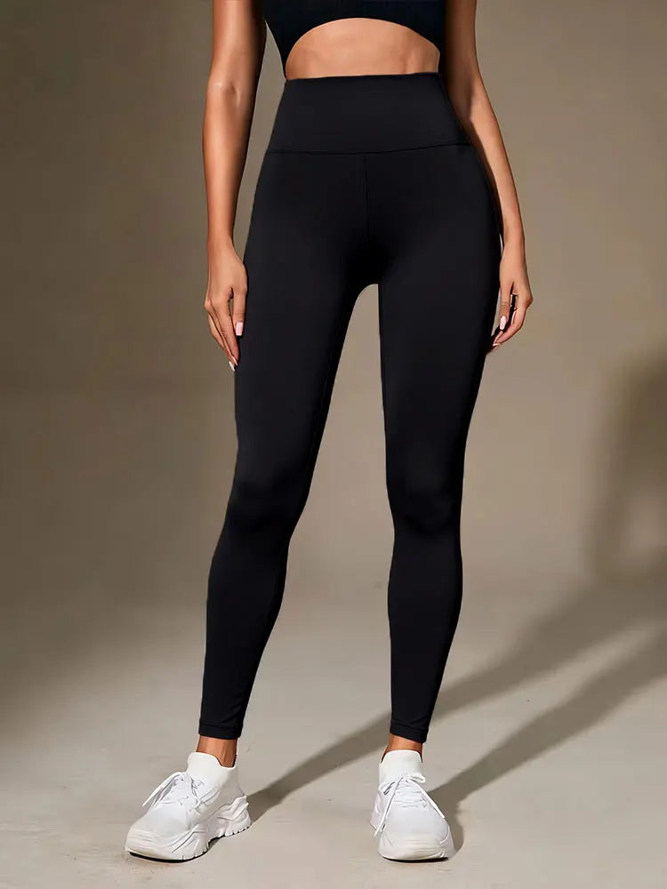 Women’s High-Waisted Stretch Leggings