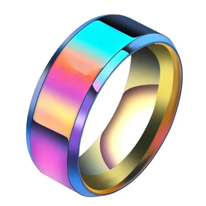 Classic Brushed Wedding Band