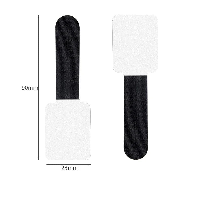 Reusable Cable Ties – Desk & Home Cord Organizer Straps for Clean Setup