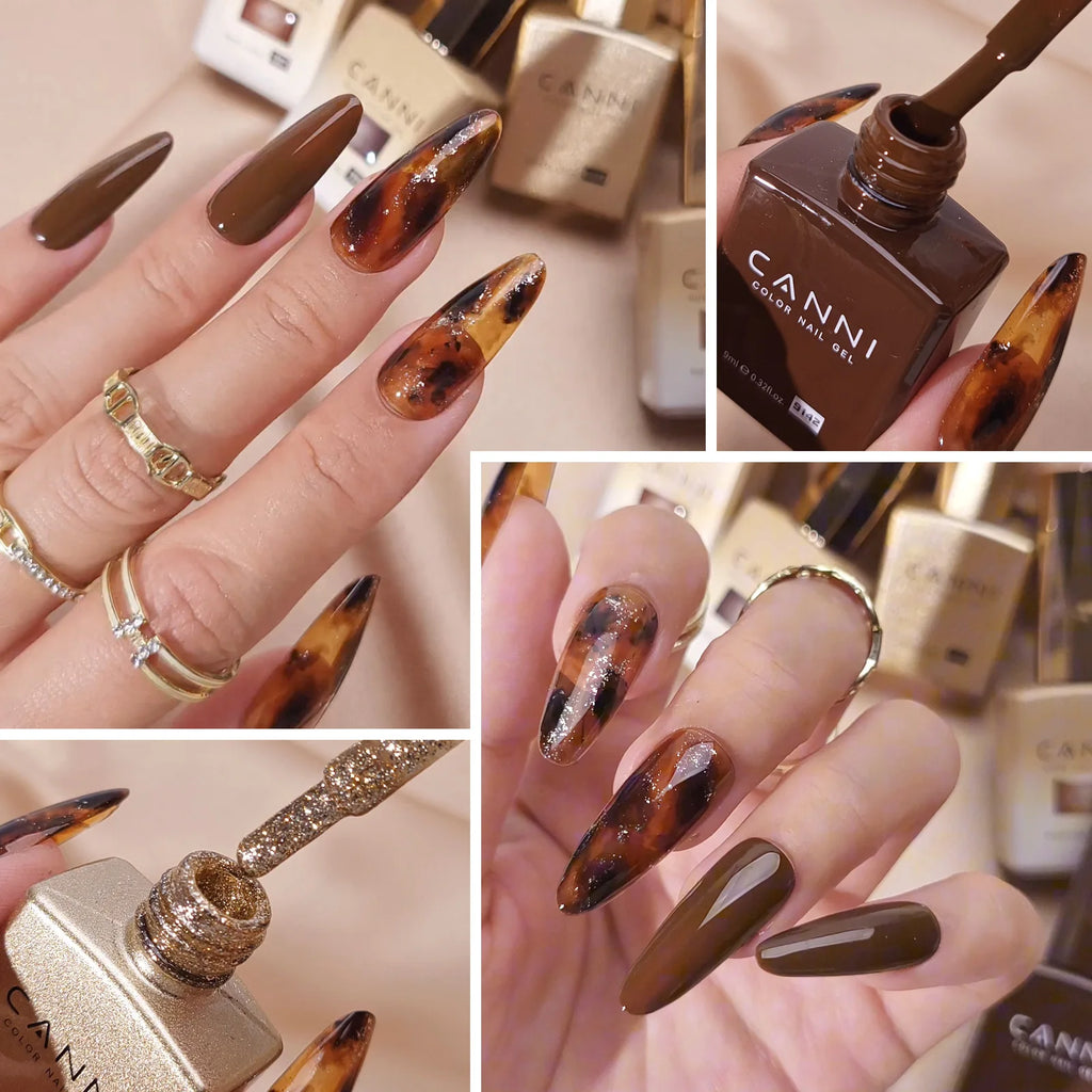 CANNI Gel Nail Polish & Manicure Essentials